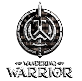 WW WANDERING WARRIOR logo