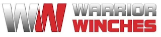 WW WARRIOR WINCHES logo