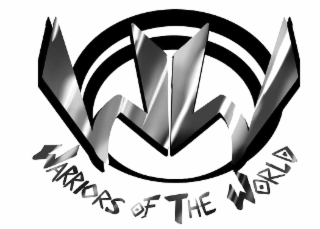 WW WARRIORS OF THE WORLD