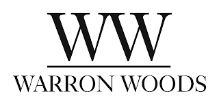 WW WARRON WOODS logo