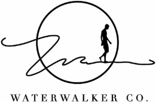 WW WATERWALKER CO. logo