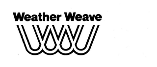WW WEATHER WEAVE logo