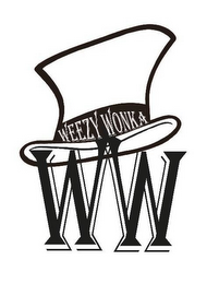 WW WEEZY WONKA logo