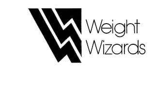 WW WEIGHT WIZARDS logo