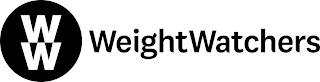 WW WEIGHTWATCHERS logo