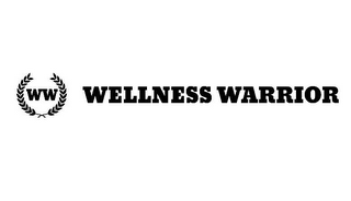 WW WELLNESS WARRIOR logo
