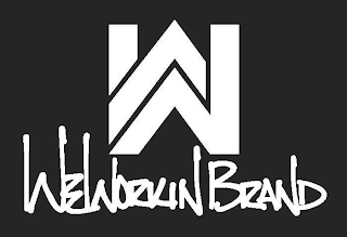 WW WEWORKIN BRAND logo