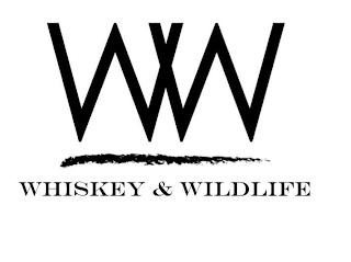 WW WHISKEY & WILDLIFE logo