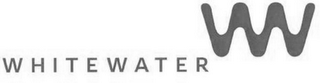WW WHITEWATER logo