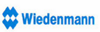 WW WIEDENMANN logo