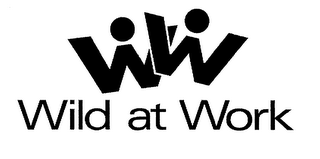 WW WILD AT WORK logo
