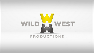 WW WILD WEST PRODUCTIONS logo