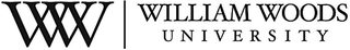 WW WILLIAM WOODS UNIVERSITY logo