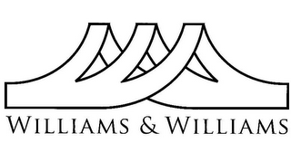 WW WILLIAMS & WILLIAMS logo