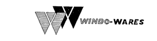 WW WINDO-WARES logo