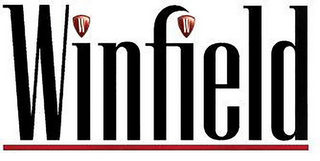 WW WINFIELD logo