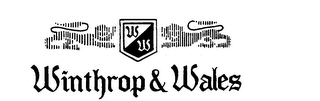 WW WINTHROP & WALES logo