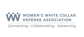 WW WOMEN'S WHITE COLLAR DEFENSE ASSOCIATION CONNECTING COLLABORATING ADVANCING logo