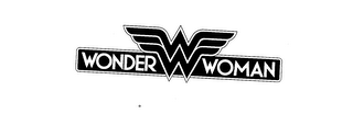 WW WONDER WOMAN logo
