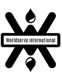 WW WORLDSERVE INTERNATIONAL logo