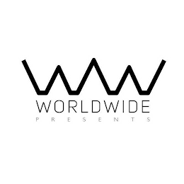 WW WORLDWIDE PRESENTS logo