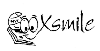 WW XSMILE logo