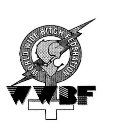 WWBF WORLD WIDE BITCH FEDERATION