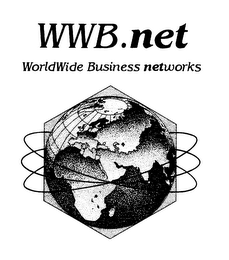 WWB.NET WORLDWIDE BUSINESS NETWORKS logo
