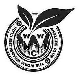 WWC THE WORM WRANGLERS CLUB W logo