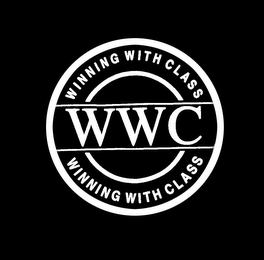 WWC WINNING WITH CLASS WINNING WITH CLASS logo