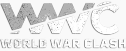 WWC WORLD WAR CLASH logo