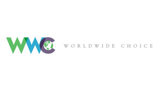 WWC WORLDWIDE CHOICE logo