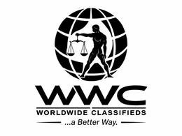 WWC WORLDWIDE CLASSIFIEDS ...A BETTER WAY. logo