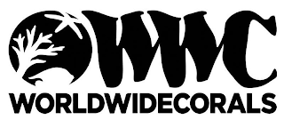 WWC WORLDWIDECORALS logo