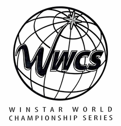WWCS WINSTAR WORLD CHAMPIONSHIP SERIES logo