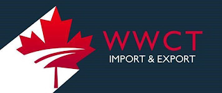 WWCT IMPORT & EXPORT logo