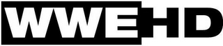 WWE HD logo