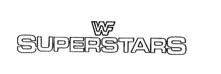 WWF SUPERSTARS logo