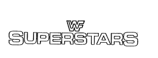 WWF SUPERSTARS logo