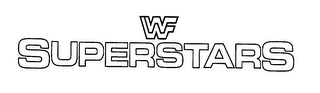 WWF SUPERSTARS logo