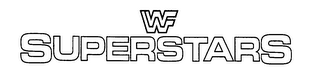 WWF SUPERSTARS logo