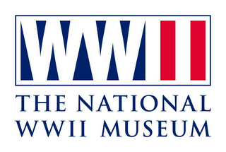 WWII THE NATIONAL WWII MUSEUM logo
