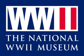 WWII THE NATIONAL WWII MUSEUM logo