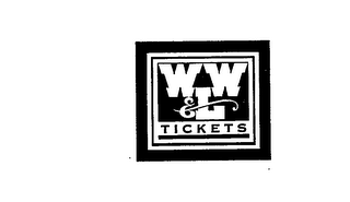 WW&L TICKETS logo