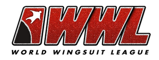 WWL WORLD WINGSUIT LEAGUE logo