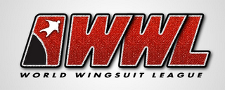 WWL WORLD WINGSUIT LEAGUE logo