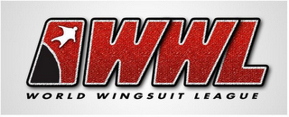 WWL WORLD WINGSUIT LEAGUE logo