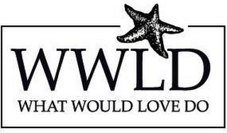 WWLD WHAT WOULD LOVE DO logo