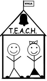 WWLM T.E.A.C.H. logo