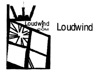 WW.LOUDWIND.COM LOUDWIND logo